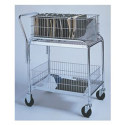 Discontinued-OPEN WIRE CART