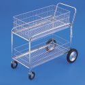 Discontinued-OPEN WIRE CART