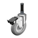 5" TOTAL LOCK CASTER, PERFORMA