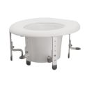 RAISED TOLIET SEAT