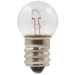 G6 CANDELABRA SCREW BULB