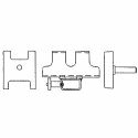 Bed Rail Parts & Accessories