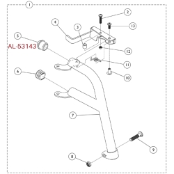 ANTI-RATTLE PLUG