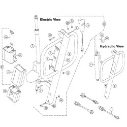 BATTERY BRACKET