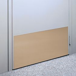 16''H KICK PLATE
