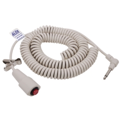 HEAVY-DUTY MOLDED CALL CORD