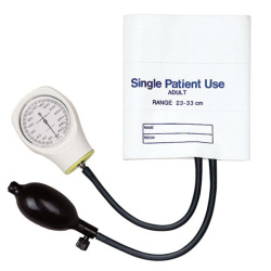 SINGLE PATIENT SPHYG