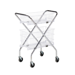 FOLDING UTILITY CART