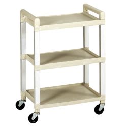 PLASTIC UTILITY CART