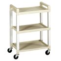 PLASTIC UTILITY CART