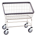 LARGE CAPACITY FRONT LOAD CART