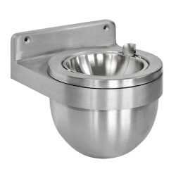 WALL URN W/ FLIP-TOP