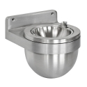 WALL URN W/ FLIP-TOP