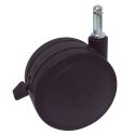 5" SWIVEL CASTER WITH BRAKE
