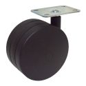 5" SWIVEL CASTER