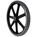 20" NON-PNEUMATIC WHEEL