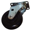 4" SWIVEL CASTER FOR