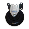 4" RIGID CASTER FOR