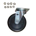 5"RUBBERMAID SWIVEL CASTER FOR