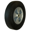 12" WHEEL W/ HRDWRE, 3/4" AXLE