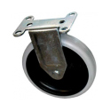 5" RUBBERMAID RIGID CASTER FOR