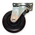4" SWIVEL CASTER FOR