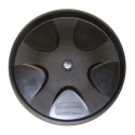 8" WHEEL KIT W/ AXLE & HRDWARE
