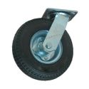 8"  PNEUMATIC SWIVEL CASTER