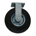 8" PNEUMATIC RIGID CASTER