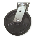8" SWIVEL & RIGID CASTER KIT