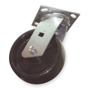 6"RUBBERMAID SWIVEL CASTER FOR