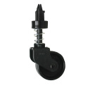 STEP STOOL CASTER FOR