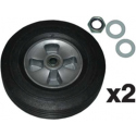 10" WHEEL KIT W/ HARDWARE