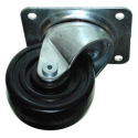 4"RUBBERMAID SWIVEL CASTER FOR