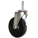 4" SWIVEL CASTER FOR