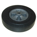 10" DIA WHEEL FOR RUBBERMAID