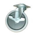 5" SWIVEL CASTER W/ BRAKE FOR