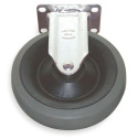 5" RIGID CASTER FOR
