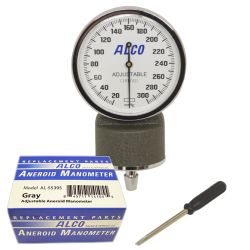 Discontinued-ADJUSTABLE MANOME