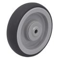 5" THERMOPLASTIC RUBBER WHEEL