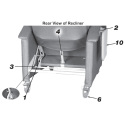 5/16" HINGE ROD