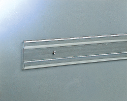 8' CLEAR LEXAN CHAIR GRD