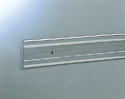 8' CLEAR LEXAN CHAIR GRD