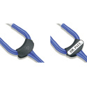 ID TAGS (BLACK) FOR