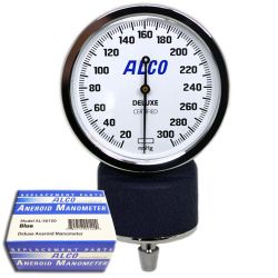DELUXE HEAVY DUTY MANOMETER