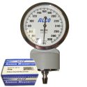 DELUXE HEAVY DUTY MANOMETER