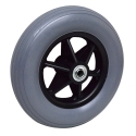 8 X 1.75 GREY WHEEL