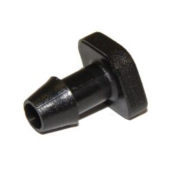 FEMALE SLIP LUER W/BARBED END