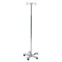 STAINLESS STEEL IV STAND