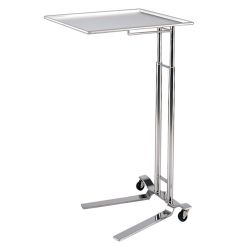 STAINLESS STEEL MAYO STAND